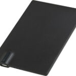 PNY - PowerPack CC1800 Rechargeable External Battery - Black/Gray