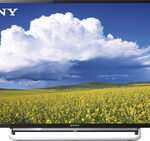 Sony - BRAVIA - 40" Class (40" Diag.) - LED - 1080p - Smart - HDTV - Black