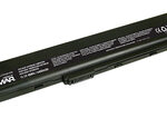 Lenmar - Lithium-Ion Battery for Select Asus Laptops - Black