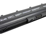 Lenmar - Lithium-Ion Battery for Select HP Laptops - Black