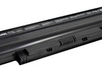 Lenmar - Lithium-Ion Battery for Select Dell Laptops - Black