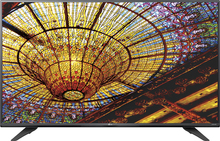 LG - 60" Class (59.5" Diag.) - LED - 2160p - Smart - 4K Ultra HD TV - Black