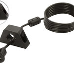 PAC - 6' Male-to-Female USB Extension Cable - Black