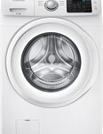 Samsung - 4.2 Cu. Ft. 8-Cycle High-Efficiency Front-Loading Washer - White