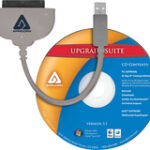 Apricorn - Data Transfer Cable - Gray