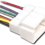 Metra - Turbo Wire Aftermarket Radio Wire Harness Adapter for Select Vehicles