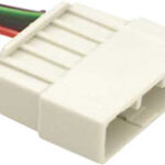 Metra - Wiring Harness for Most 1986-1998 Honda Acura Vehicles - Multicolored