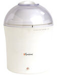 Euro Cuisine - 2-Quart Yogurt Maker - White