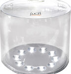 MPOWERD - Luci Inflatable Solar Lantern - Clear