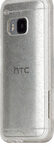 Case-Mate - Sheer Glam Hard Shell Case for HTC One (M9) Cell Phones - Champagne