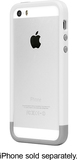 Incase - Frame Case for Apple® iPhone® 5 and 5s - White/Gray - Image 1