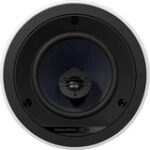 Bowers & Wilkins - 6" 2-Way In-Ceiling Speaker (Each) - White