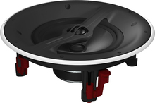 Bowers & Wilkins - CI 300 Series 6" 2-Way In-Ceiling Speakers (Pair) - White - Image 1