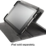 Insignia™ - Case for Most 7" Tablets - Black