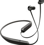 SOL REPUBLIC - Shadow Wireless Earbud Headphones - Black/Steel Gray