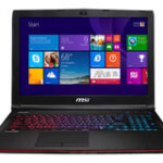 MSI - Apache 17.3" Laptop - Intel Core i7 - 12GB Memory - 1TB Hard Drive - Aluminum Black