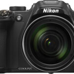 Nikon - Coolpix P610 16.0-Megapixel Digital Camera - Black