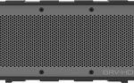 BRAVEN - Portable Bluetooth Speaker - Black/Gray