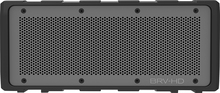 BRAVEN - Portable Bluetooth Speaker - Black/Gray - Image 1