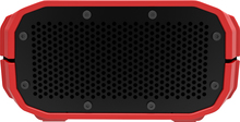 BRAVEN - Wireless Bluetooth Speaker - Fire Red/Gray - Image 1