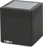 bem wireless - Bluetooth Mini Mobile Speaker - Black - Image 1