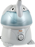 Crane - Ultrasonic 1-Gal. Cool Mist Humidifier - Elephant