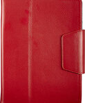 Insignia™ - Case for Most 7" Tablets - Red