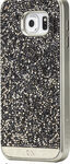 Case-Mate - Brilliance Hard Shell Case for Samsung Galaxy S6 Cell Phones - Champagne