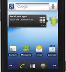 NET10 - LG Optimus Q No-Contract Mobile Phone - Black