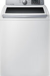Samsung - 4.5 Cu. Ft. 9-Cycle High-Efficiency Top-Loading Washer - White