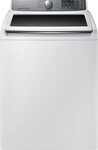 Samsung - 4.8 Cu. Ft. 11-Cycle High-Efficiency Top-Loading Washer - White