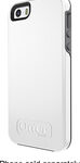 OtterBox - Symmetry Case for Apple® iPhone® 5 and 5s - Glacier
