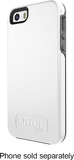 OtterBox - Symmetry Case for Apple® iPhone® 5 and 5s - Glacier - Image 1