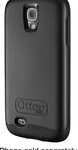 OtterBox - Symmetry Case for Samsung Galaxy S 4 Cell Phones - Black