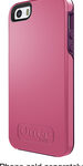 OtterBox - Symmetry Case for Apple® iPhone® 5 and 5s - Crushed Damson