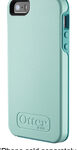 OtterBox - Symmetry Case for Apple® iPhone® 5 and 5s - Aqua Sky