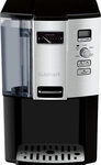 Cuisinart - Coffee on Demand 12-Cup Programmable Coffeemaker - Silver