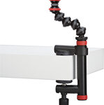 JOBY - Action Clamp and GorillaPod Arm - Black