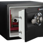 SentrySafe - Combination FIRE-SAFE - Black