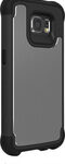 Ballistic - Tungsten Tough Case for Samsung Galaxy S 6 Cell Phones - Metal Gray/Onyx