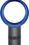 Dyson - AM06 Desk Fan - Iron/Blue