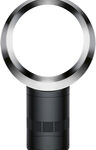 Dyson - AM06 Desk Fan - Black/Nickel