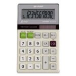 Sharp - Pocket Calculator - Gray