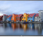 LG - 42" Class (41.9" Diag.) - LED - 1080p - HDTV - Black