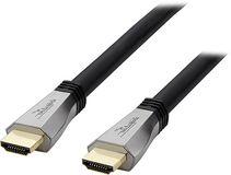 Rocketfish™ - 12' In-Wall HDMI Cable - Black