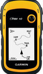 Garmin - eTrex 10 GPS - Yellow