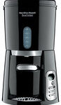Hamilton Beach - Brewstation 10-Cup Coffeemaker - Black