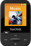 SanDisk - Clip Sport 4GB* MP3 Player - Black