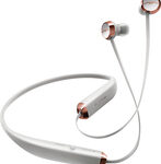 SOL REPUBLIC - Shadow Wireless Earbud Headphones - Rich Gray/Rose Gold