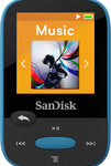 SanDisk - Clip Sport 8GB* MP3 Player - Blue